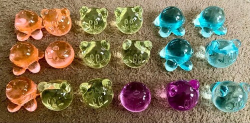 Kirby figurine crystal - figurine,