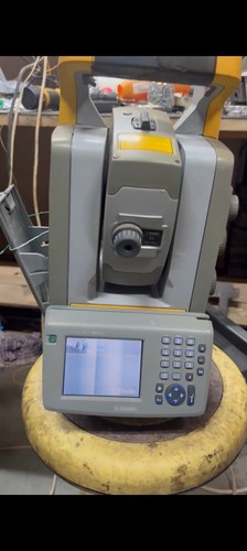 Station totale robotique - , haute