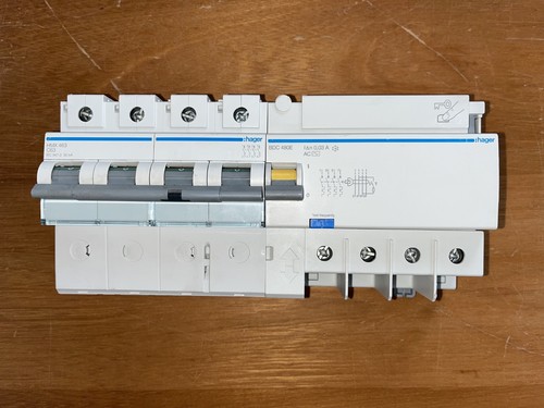 Disjoncteur hmx463 - disjoncteur,