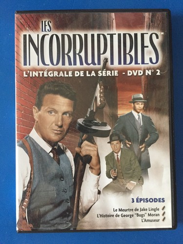 Les incorruptibles dvd - incorruptibles, :