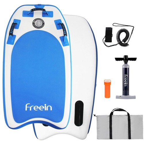 Inflatable body board - inflatable,