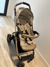 Poussette Peg Perego Trio Livre SLK Mon Amour