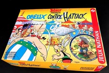 ASTERIX jeu de société