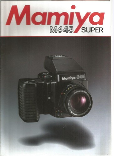 Catalogue mamiya - catalogue,