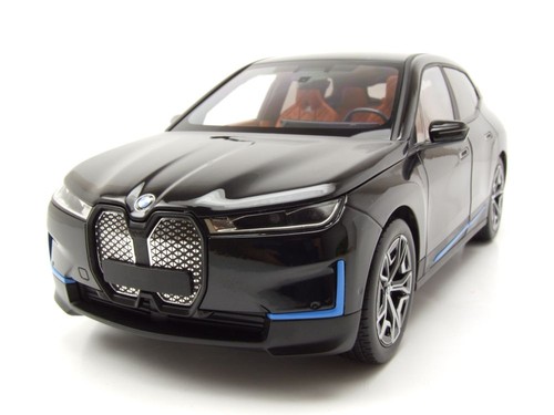 Bmw 2022 noir - ix,