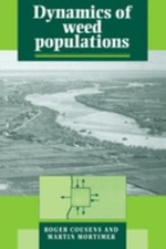 Dynamics Of Mauvaises Herbes Populations Livre Martin, Cousens, Roger Mor