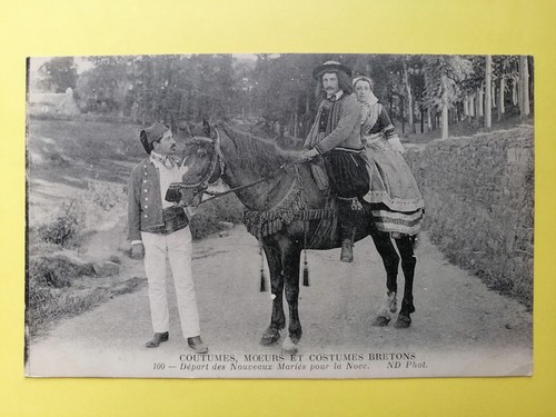 Cpa écrite par jules - par, delaly