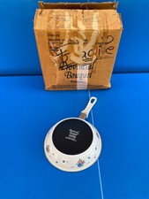 Poêle Casserole Tôle vintage