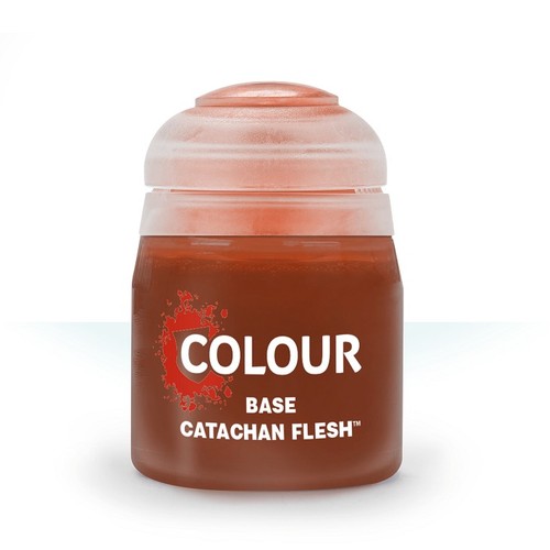 Base catachan fleshtone - catachan,