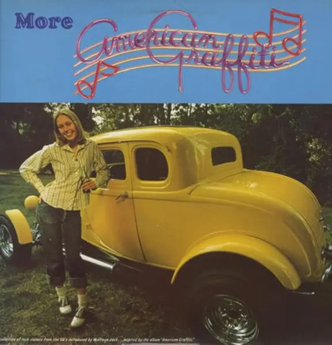 More american graffiti - american,