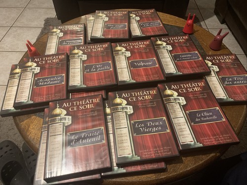 Lot 19 dvd - lot, au