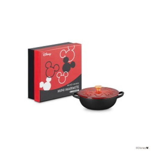 Creuset mickey mouse mini - mickey,