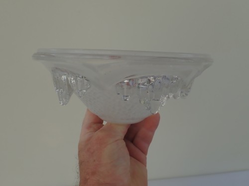 Ancienne coupelle art déco - , en