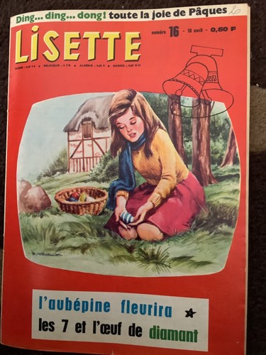 Lisette adamo 58 2 - , 26/58