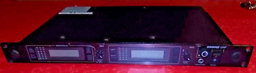 Recepteurs micros double - micros, hf