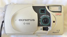 Olympus Camedia C100 Numérique Collection 1,3 Mpx Carte Smartmédia