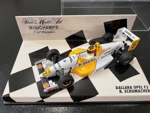 Dallara opel ralf - f3,