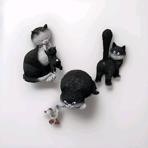 Lot chats dubout - "chats, dubout"
