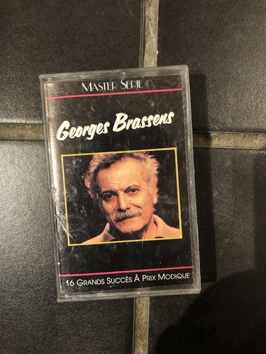 Cassette audio georges - :,