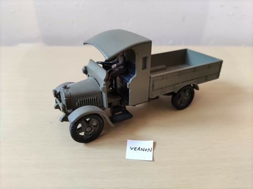 Corgi camion militaire - -,