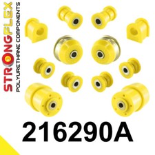 Toyota Full suspension bush