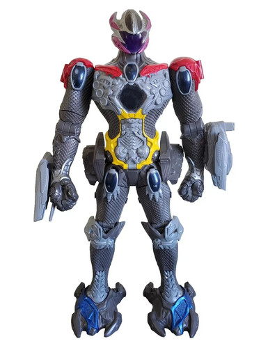 Power rangers megazord film - power,