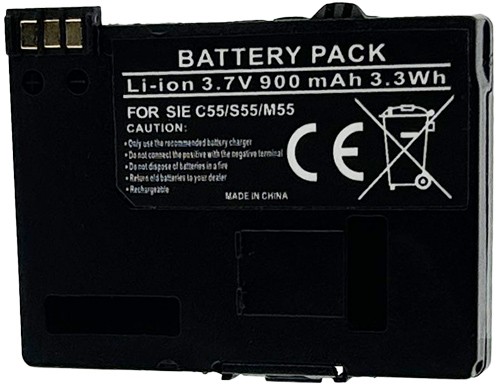 Batterie pour siemens mc60 - batterie,