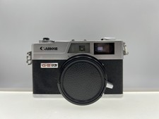 *Exc+5* Appareil photo argentique télémétrique Canonet QL19 GIII 45mm F1.9...