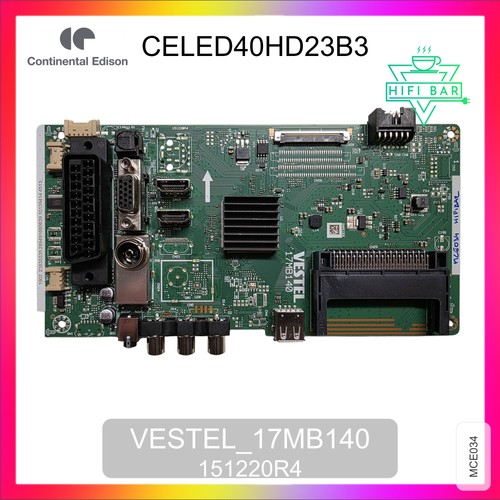 Carte mère pour tv - carte,