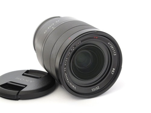 Sony 70mm za - 4.0, t*