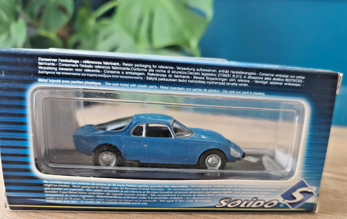 Soldio matra jet - matra, v