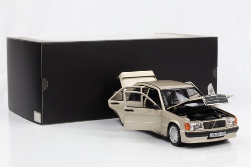 Mercedes 190e 16v - mercedes, w201