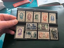 LOT D'ANCIENS TIMBRES FRANCAIS