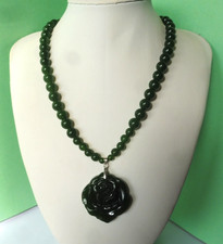 Collier en Jade Jadéite