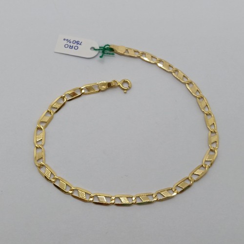 Bracelet homme maille grumetta - maille,