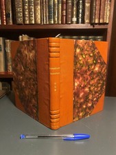 HÉMARD (Joseph) & KIEFFER (René) — Formulaire magistral 1927 vergé cuve