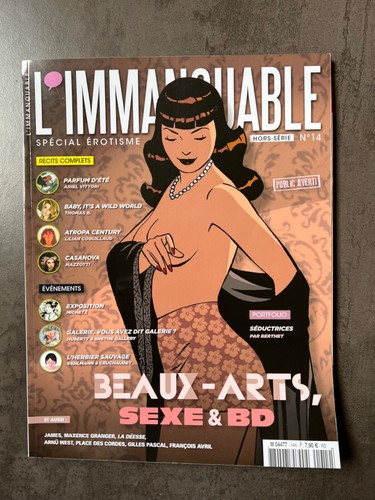 Revue immanquable hors - l’immanquable,