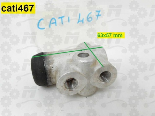 Rear brake corrector for fiat - rear,