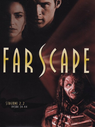 Farscape saison partie - saison, 02