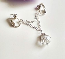 Bijoux vaginaux avec clip - , à