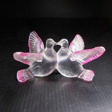 Statue figurine animal oiseau