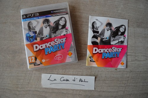 Dancestar party complet - dancestar,
