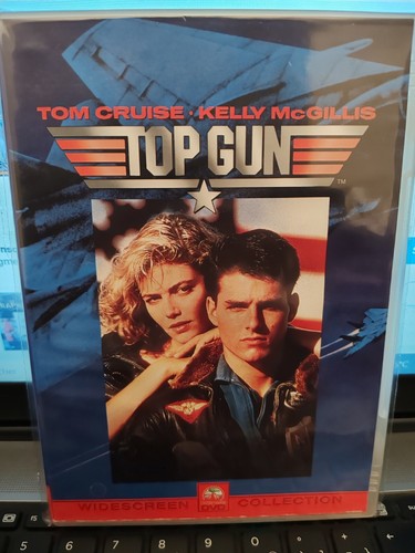 Dvd top gun film tony - film,