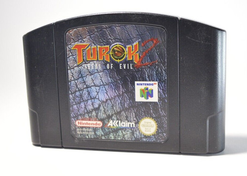 Turok seed evil nintendo - 2,