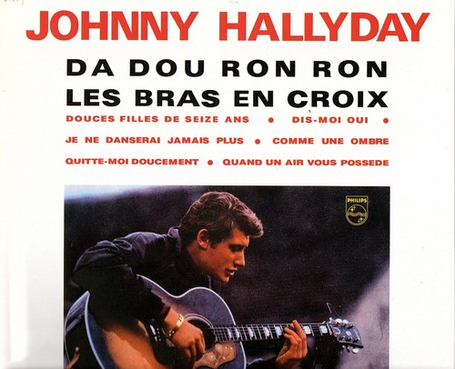 Johnny hallyday reedition - ,