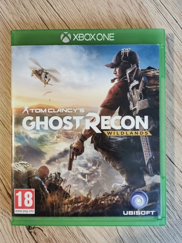 Tom clancy ghost - tom, recon
