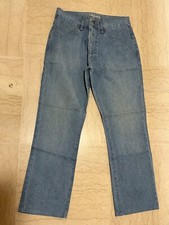 Lacoste jean homme bleu clair