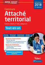 Concours attaché territorial