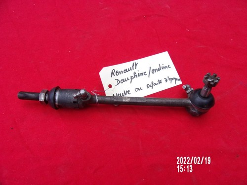 Renault dauphine ondine - renault,