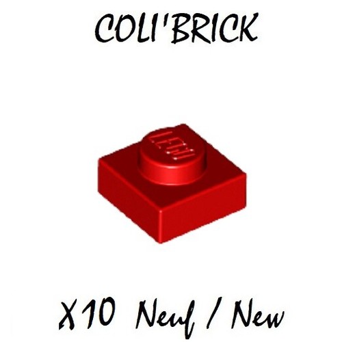Lego 3024 10x - -,